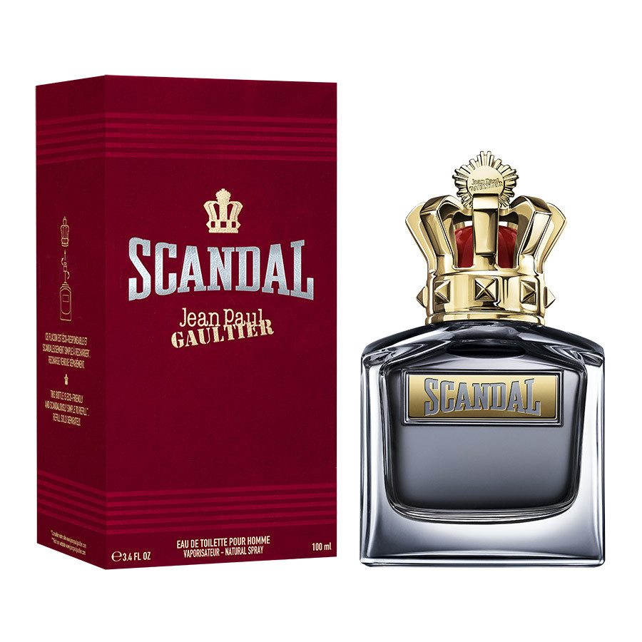 Enderin Jewellery & Luxury SCANDAL POUR HOMME 100ML EDT